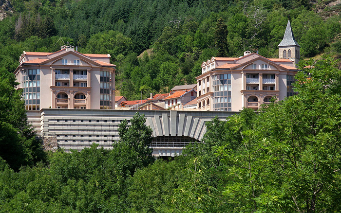 Thermes Saint Laurent-les-Bains Thermes Saint Laurent-les-Bains
