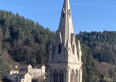 Eglise Saint-Martin Vals-les-Bains