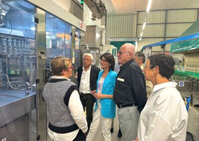 visite usine eaux de vals