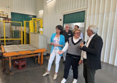 visite usine eaux de vals