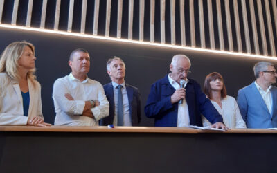 Le SITHERE inaugure le plateau de soins de Neyrac