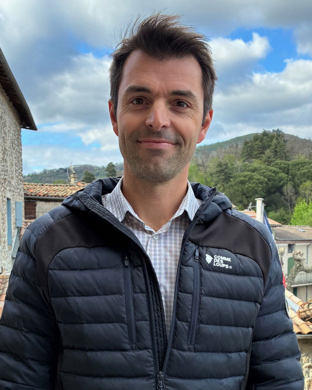 Armand BADIA Vice-Président SITHERE