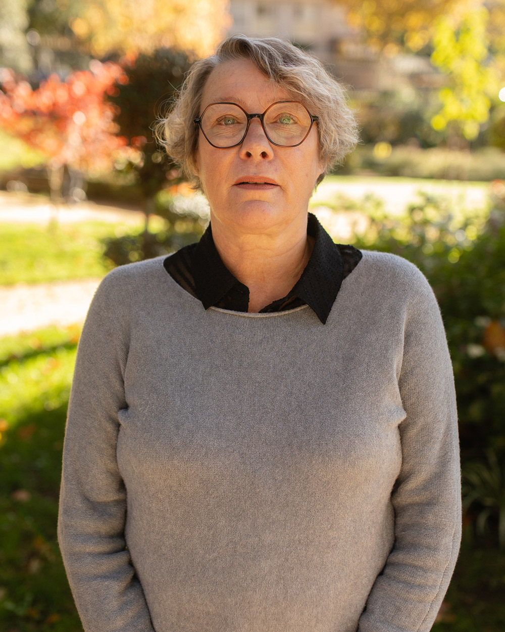 Sandrine MOREL Vice-Présidente SITHERE