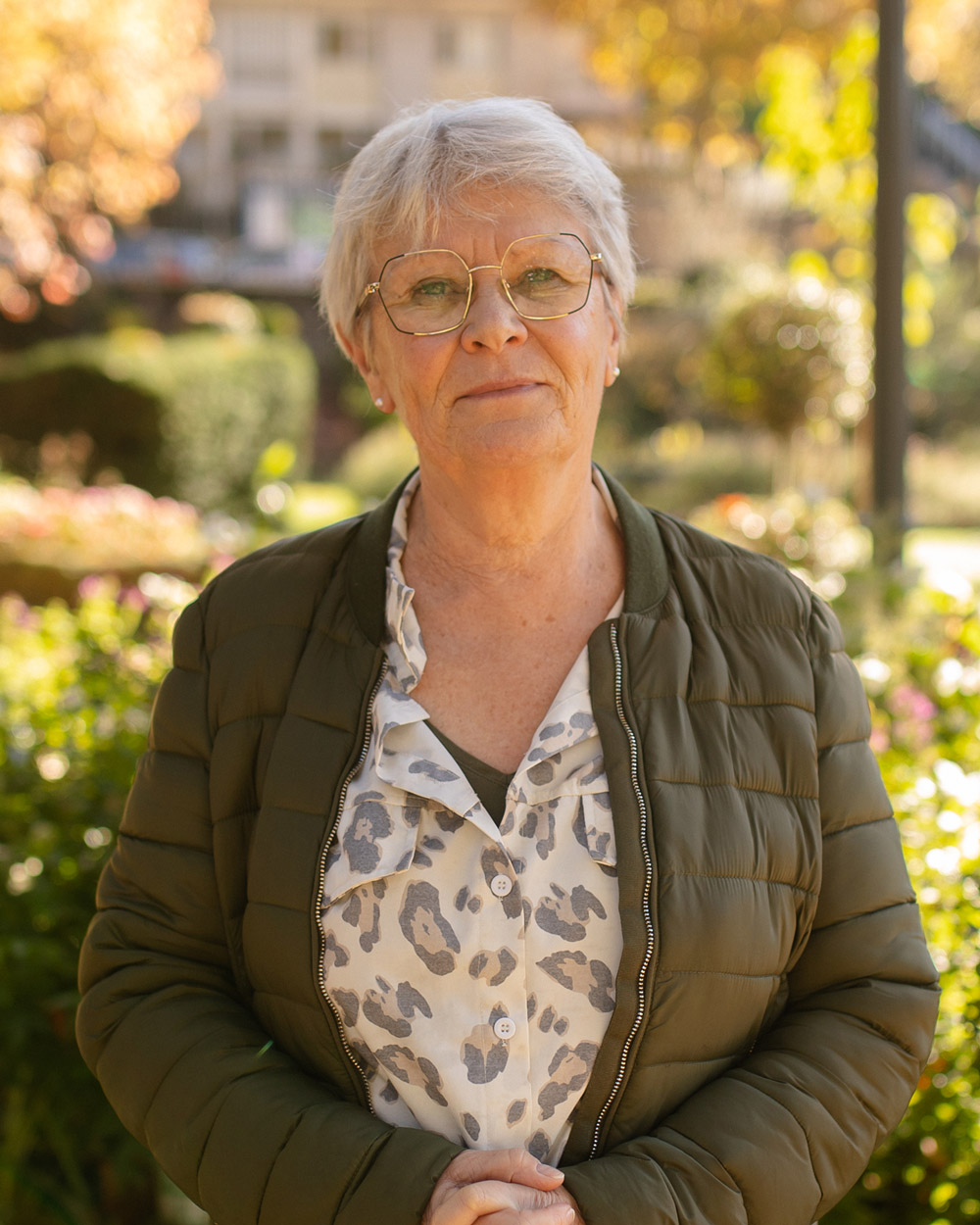 Brigitte SOUCHE